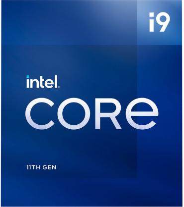 Actual product image Intel Core i9 11900K (LGA 1200, 3.50 GHz, 8 -Core)