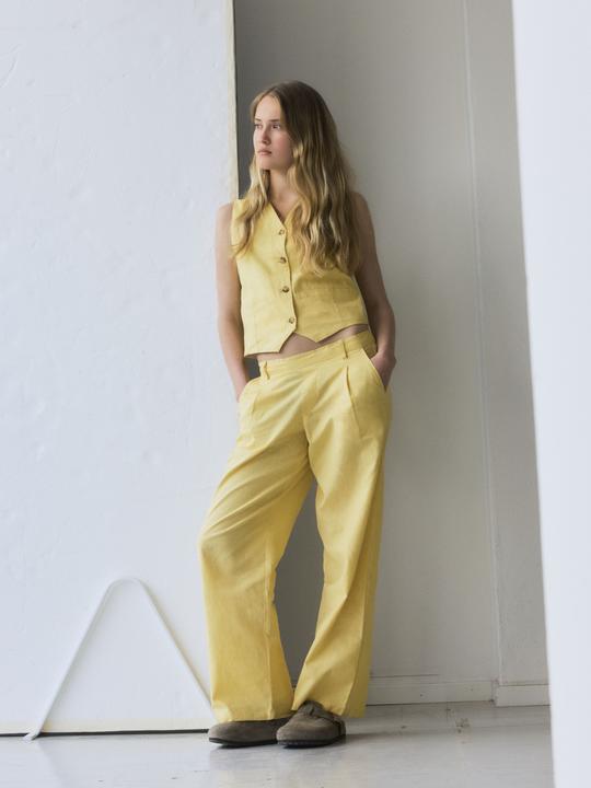 Produktbild Lmtd Straight Fit Weste (170)