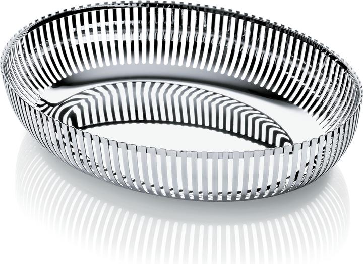 Image du produit Alessi Panier à linge ovale (26 x 20 cm)
