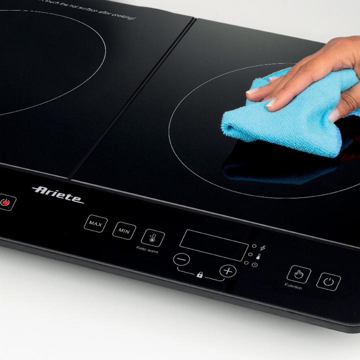 Image du produit Ariete Double plaque à induction