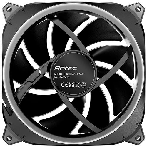 Image du produit Antec Neo Prizm T3 140mm ARGB (140 mm, 1 x)