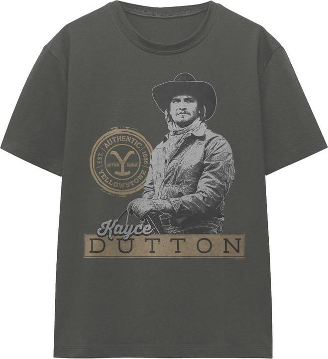 Produktbild Yellowstone TShirt (S)