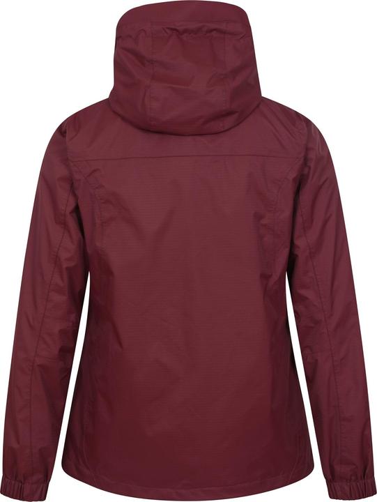 Actual product image Mountain Warehouse Womens/Ladies Bracken Extreme 3 in 1 Waterproof Jacket (34 D)