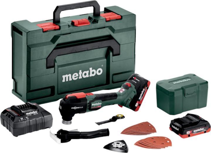 Image du produit Metabo MT 18 LTX BL QSL