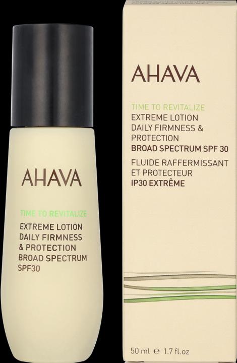 Produktbild Ahava Extreme Lotion SPF 30 (50 ml, Tagescreme, SPF 30)
