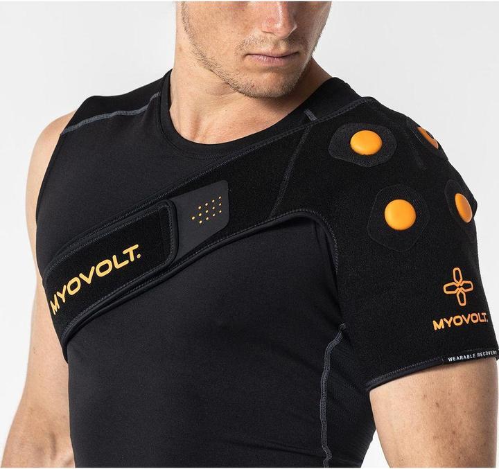 Actual product image Myovolt Vibration massager for the shoulder (1 pc)
