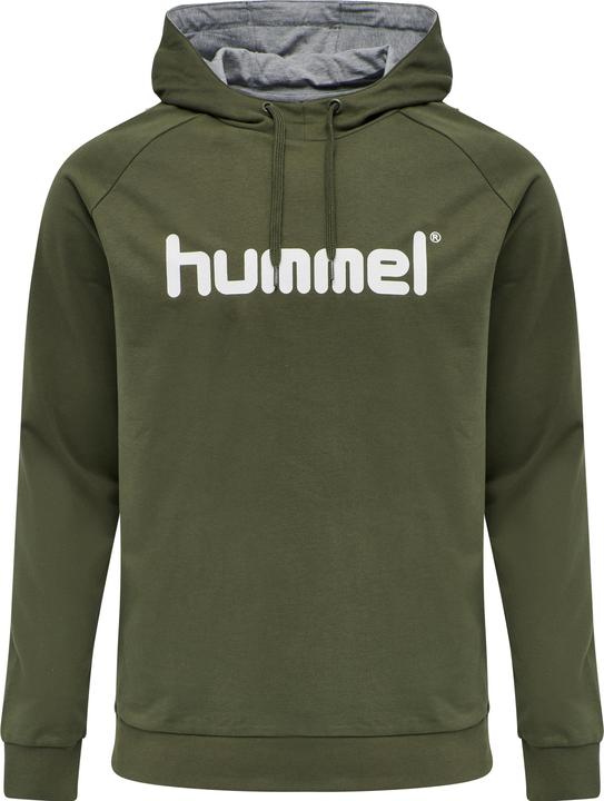 Image du produit hummel Go Cotton Logo Hoodie (XXL)