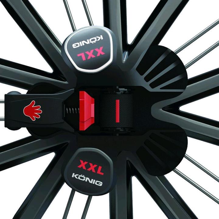 Produktbild König Chain K-summit XXL K66