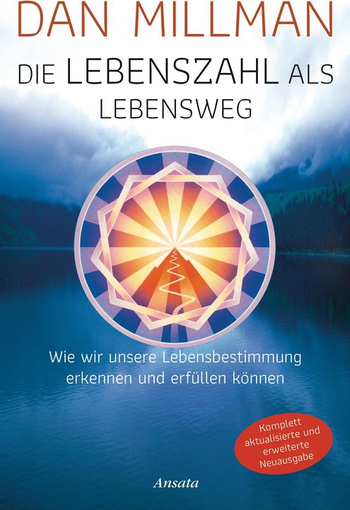 Image du produit Die Lebenszahl als Lebensweg (aktualisierte, erweiterte Neuausgabe) (Allemand, Dan Millman, 2020)