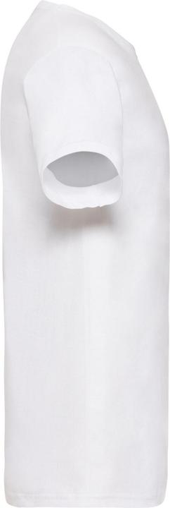 Actual product image Fruit of the Loom Mens Valueweight Plain V Neck T-Shirt (4XL)