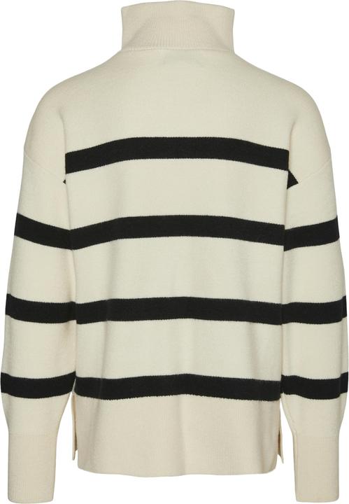 Produktbild Vero Moda Vmsaba Ls Highneck Blouse Ga Girl Noos (116)