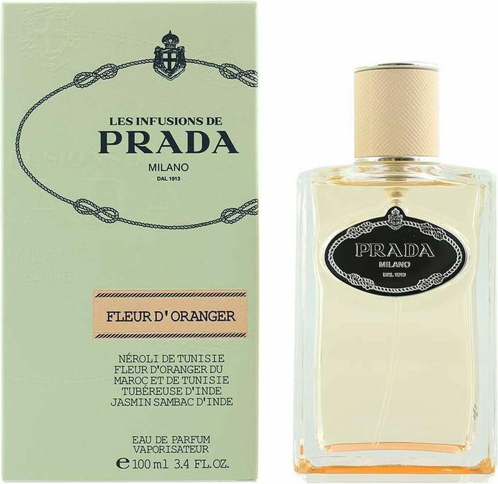 Prada Infusion Fleur D'Oranger (Eau de Parfum, 100 ml)