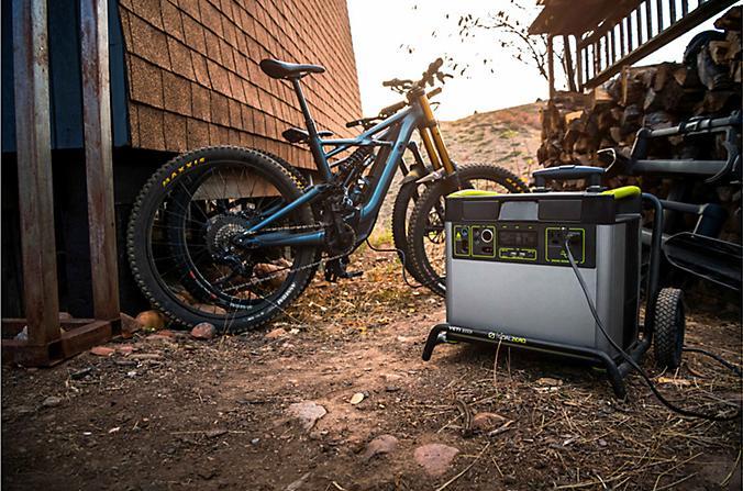 Actual product image Goal Zero Yeti 6000X (6071 Wh, 48.10 kg)