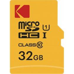 Produktbild Kodak microSDHC 32GB (32 GB, microSDHC, U1, UHS-I)