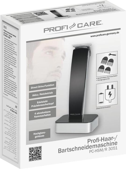 Image du produit Profi-Care Pc-Hsm/R 3051