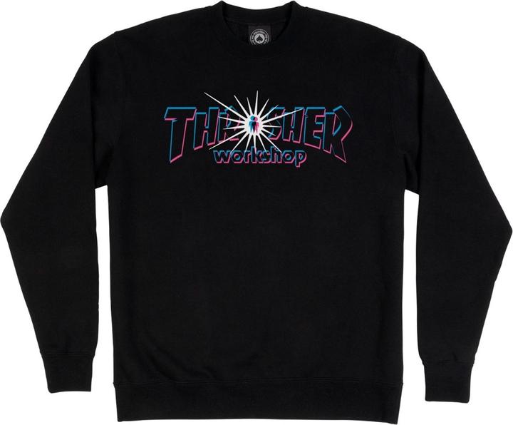 Produktbild Thrasher Nova x AWS Crew (M)