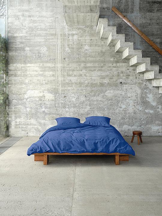 Produktbild Marc O'Polo Perkal TOVE Cool Cobalt