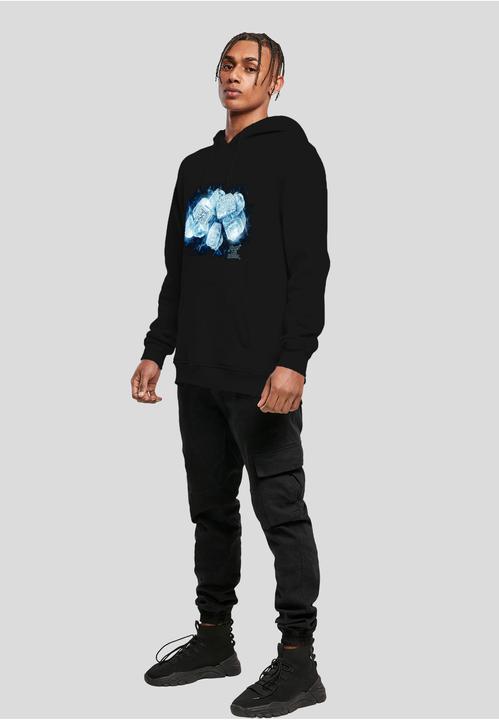 Image du produit Mister Tee Sweat à capuche Ice Rings - 119391 (XL)