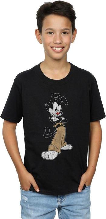 Actual product image Universal Textiles Boys Yakko Classic Pose T-Shirt (140, 146)
