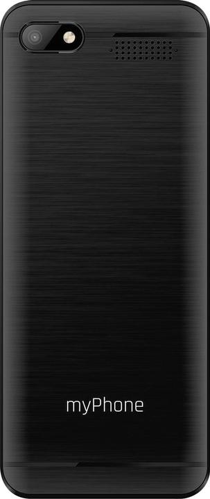 Image du produit Myphone Maestro 2 (2.8 pouces) téléphone avec appareil photo (32 Go, Noir, 2.80", SIM simple, 0.30 Mpx, 2G)