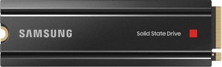 Actual product image Samsung 990 Pro with Heatsink (Retail) (1000 GB, M.2 2280)