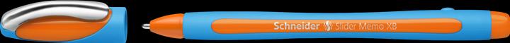 Orange, Blau