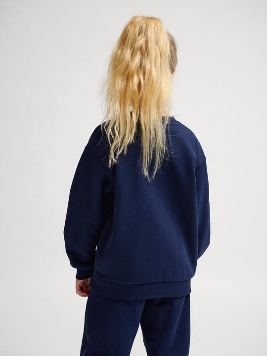 Produktbild hummel Hmljr Loose Crewneck Bee (46, 47, 48, 49, 50, 51, 52)