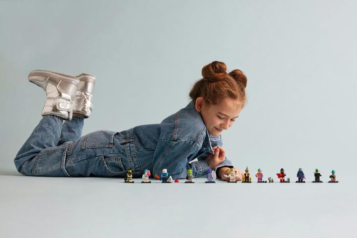 Actual product image LEGO Minifigures Space Series 26 (71046, LEGO Minifigures)