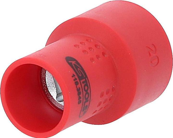 Actual product image KS Tools 3/8" Insulated socket (20 mm)