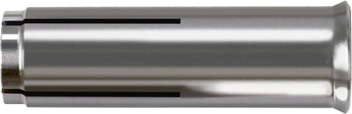 Fischer 48417 Drop-in anchor EA II M20 A4 (10) (48417) (10 pcs.)