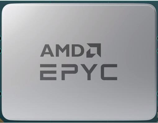 Actual product image AMD EPYC 9174F - 4.1 GHz - 16 cores - 32 (SP5, 4.10 GHz, 16 -Core)