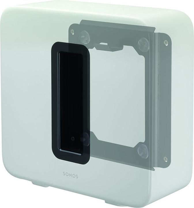 Immagine prodotto Mountson MS71B - Supporto a parete Premium per Sonos Sub (Installazione a parete, Non mobile)