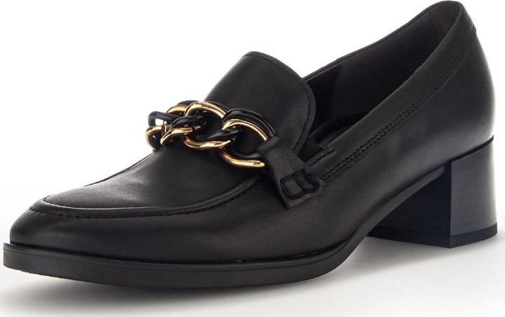 Black/Gold