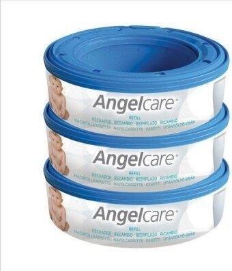 Produktbild Angelcare Windeleimer Deluxe Nachfüll