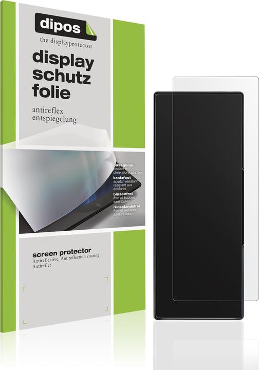 Produktbild Dipos Schutzfolie Matt für Airpuxem T337 Dashcam