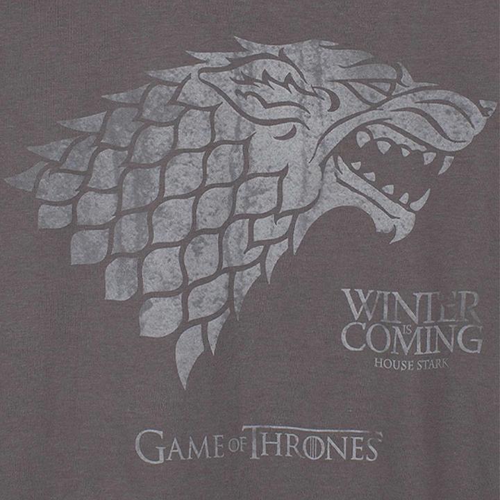 Produktbild Game of Thrones Winter Is Coming TShirt (M)