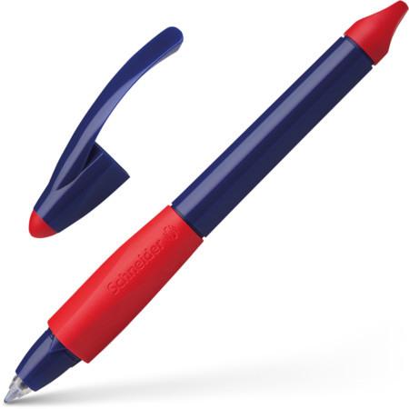 Actual product image Schneider base ball (Red, 1 x)