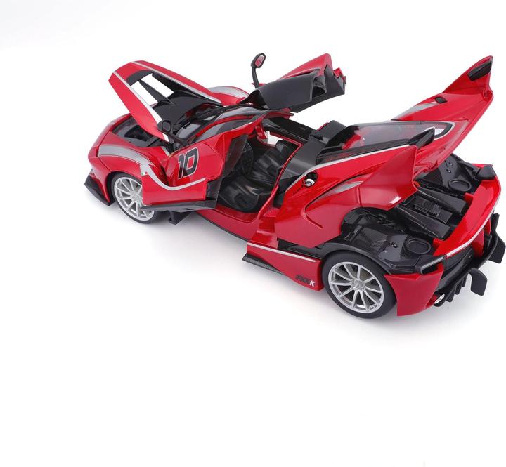 Produktbild Bburago 1:18 Modellauto Ferrari FXX-K