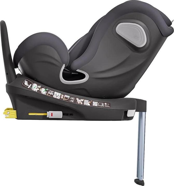 Produktbild Avova Swan-Fix I-Size Reboard Kindersitz (Reboarder, ECE R129/i-Size Norm)