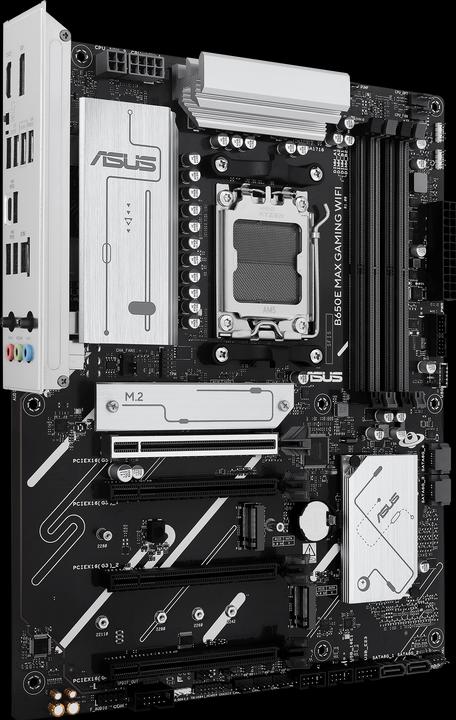 Immagine prodotto ASUS B650E Max Gaming Wifi (AM5, AMD B650E, ATX)