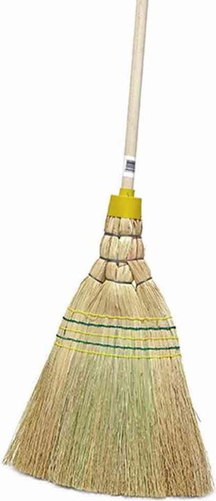 Productafbeelding Siena Home Industriële rijststrobezem 5-naad (1 Pcs.)