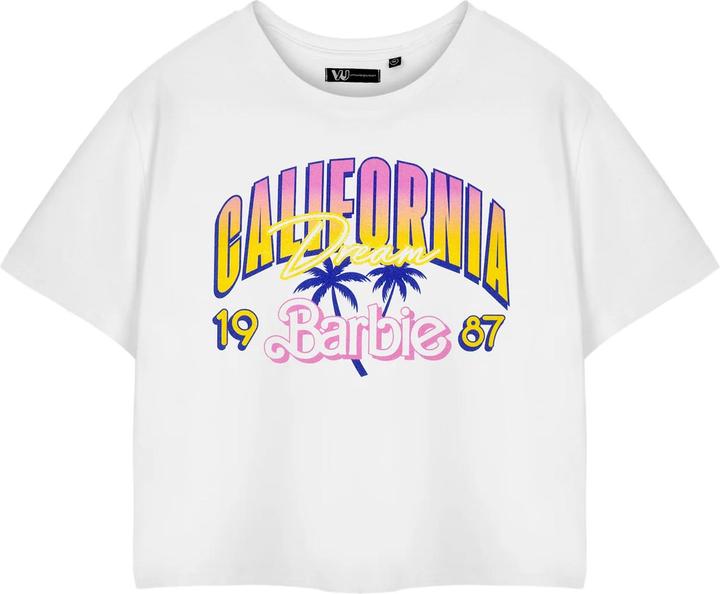 Barbie California Dream kurzes TShirt kurzärmlig