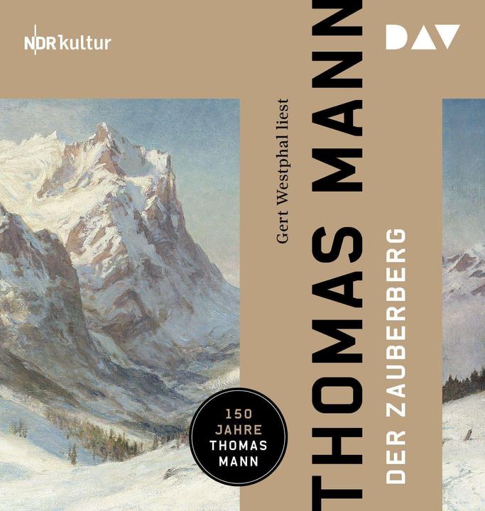 Produktbild Mann:Der Zauberberg (Thomas Mann, Deutsch)