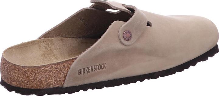 Actual product image Birkenstock Boston oiled nubuck leather normal (42)