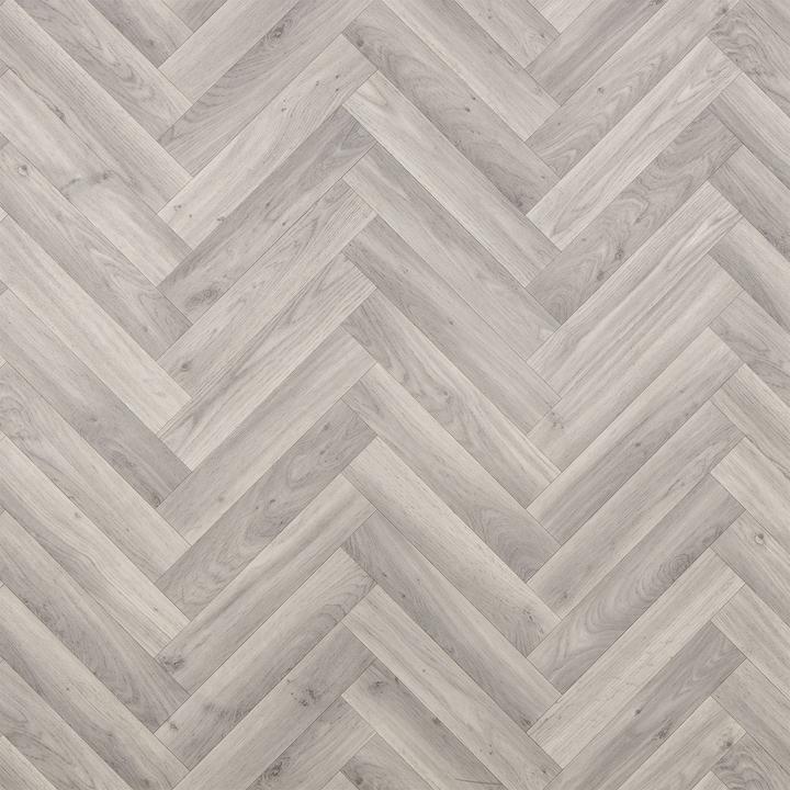 Actual product image Karat Oak Chevron 907M (Vinyl floor)