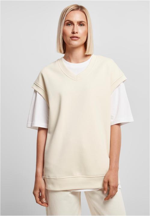 Produktbild Urban Classics Ladies Oversized Sweat Slipover (XS)