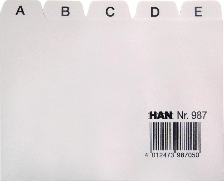 Han Registrati A7 (A7)