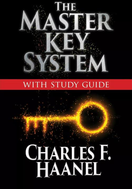 Produktbild The Master Key System with Study Guide (Englisch, Charles F Haanel, 2022)