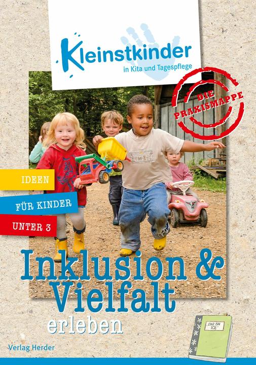 Immagine prodotto Die Praxismappe: Inklusion & Vielfalt erleben (Tedesco, 2022)