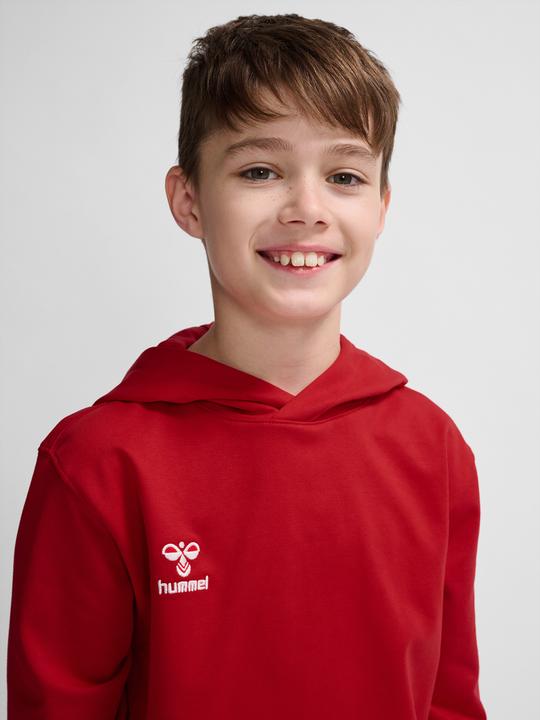 Actual product image hummel HMLGO 2.0 HOODIE KIDS (116)
